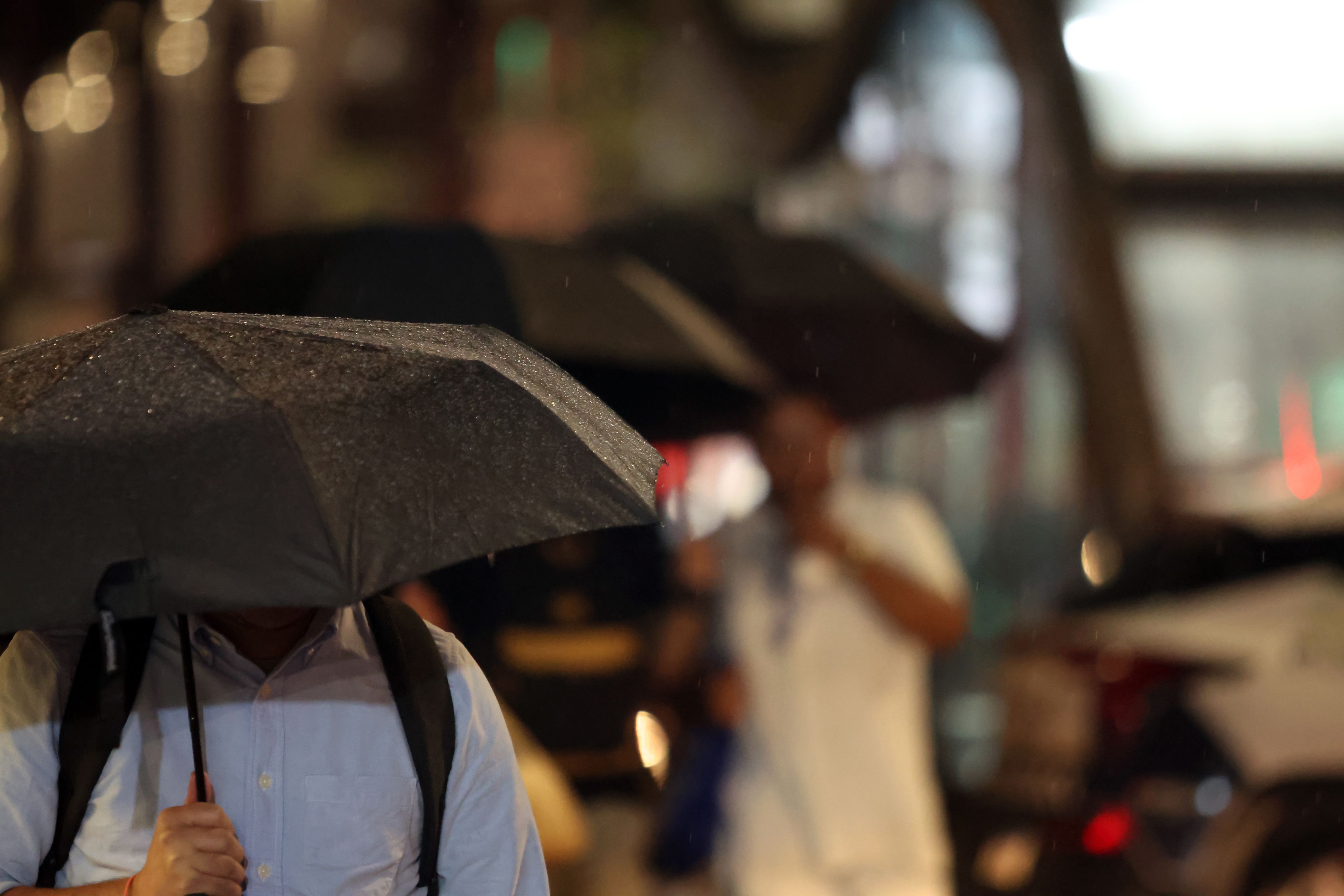 Tempestade e granizo: veja a lista das cidades de MG, SP, RJ e ES sob alerta do Inmet