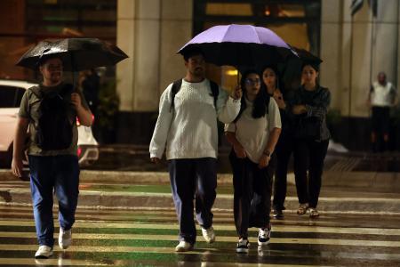 Tempestade e granizo em MG: veja lista das 94 cidades sob alerta até sexta (25)