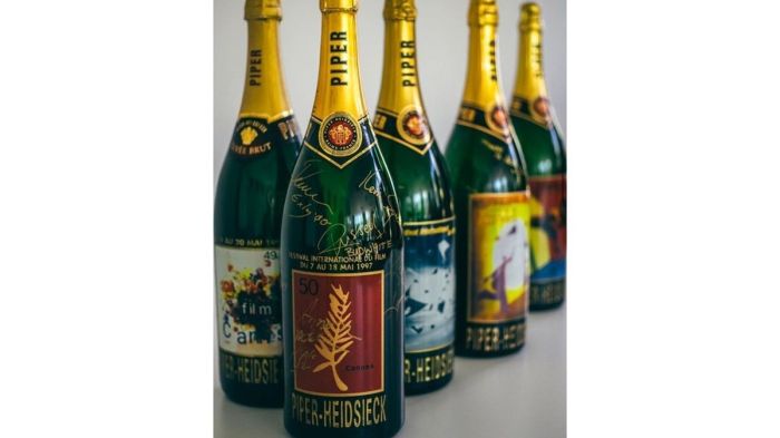 Piper Heidsieck & Festival de Cannes