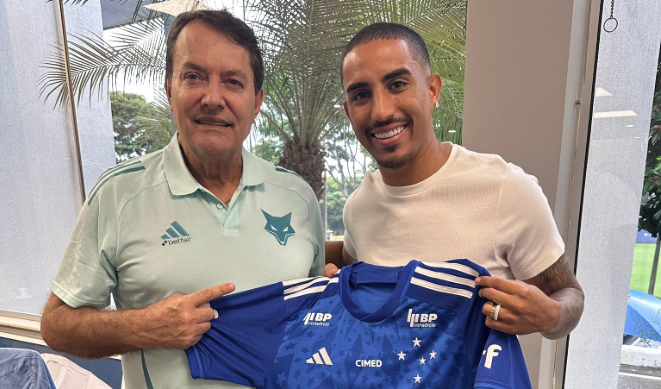 Pedro Lourenço (esq) e Christian (dir) na Toca da Raposa II