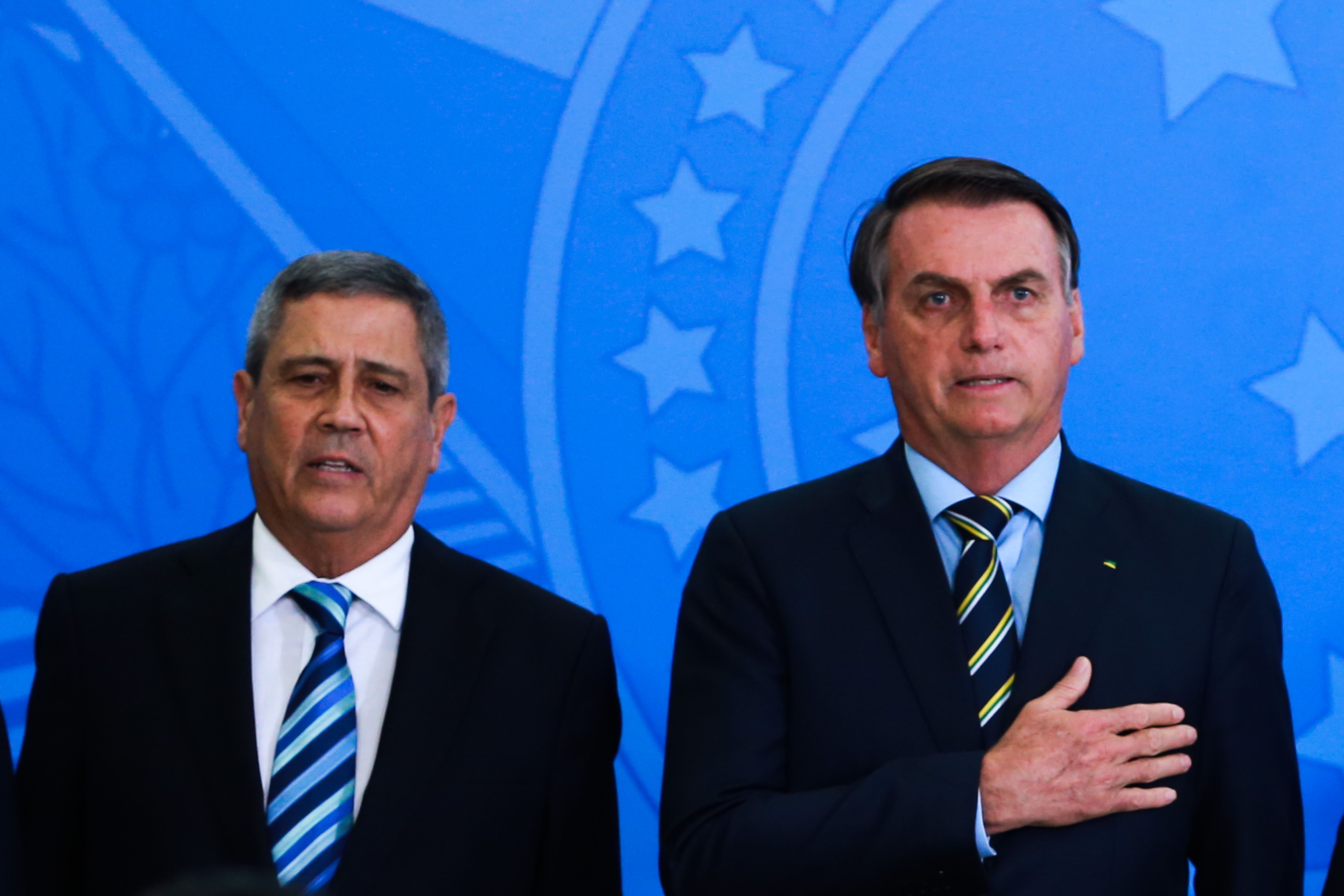 PGR começa nesta segunda (2) análise de relatório da PF por tentativa de golpe de Estado