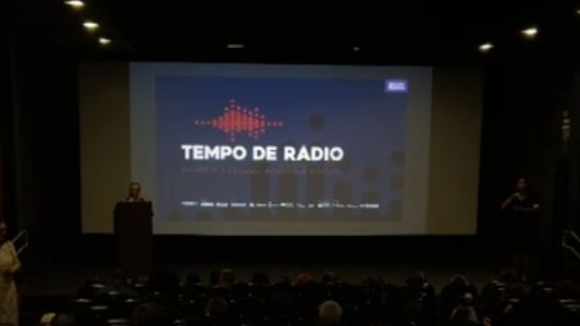 Websérie sobre a história do rádio mineiro e brasileiro é lançada na capital