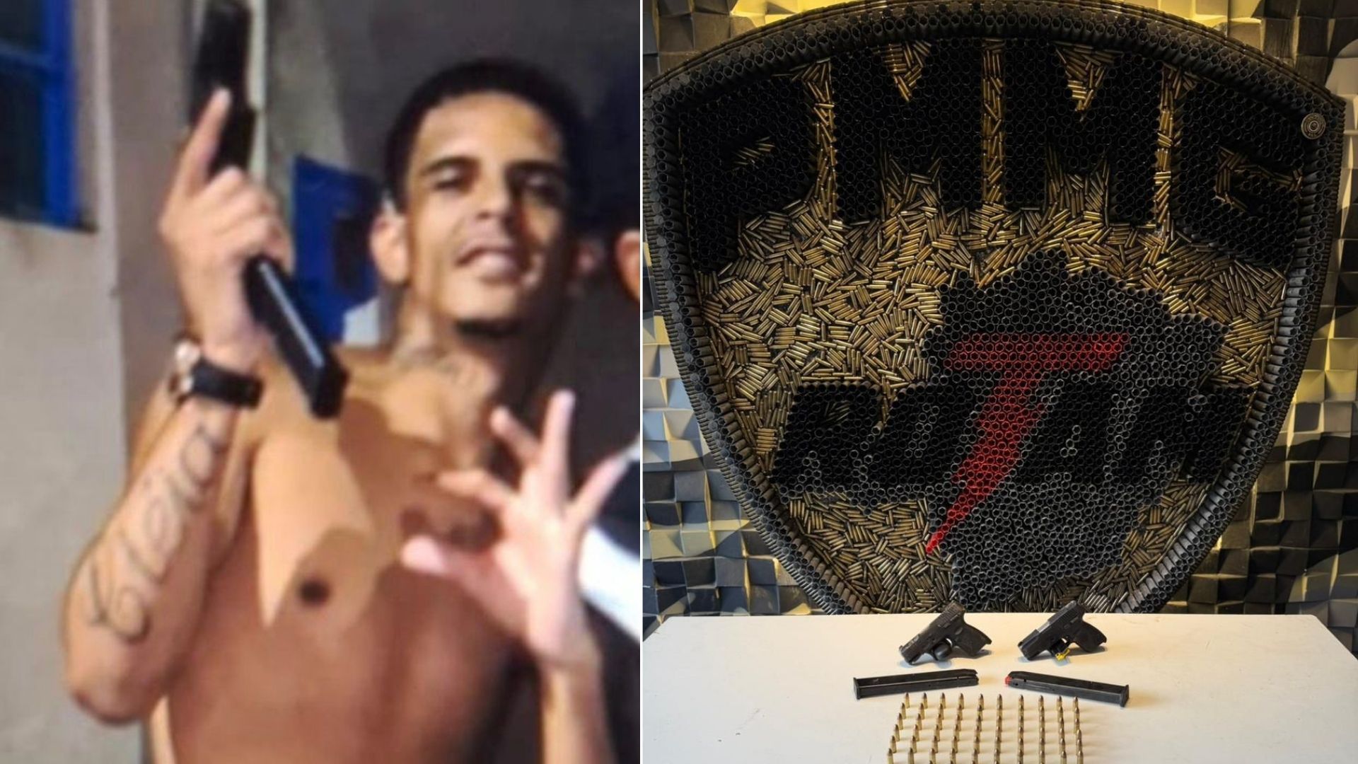 Suspeito de homicídio e tráfico é morto em operação da Rotam em BH