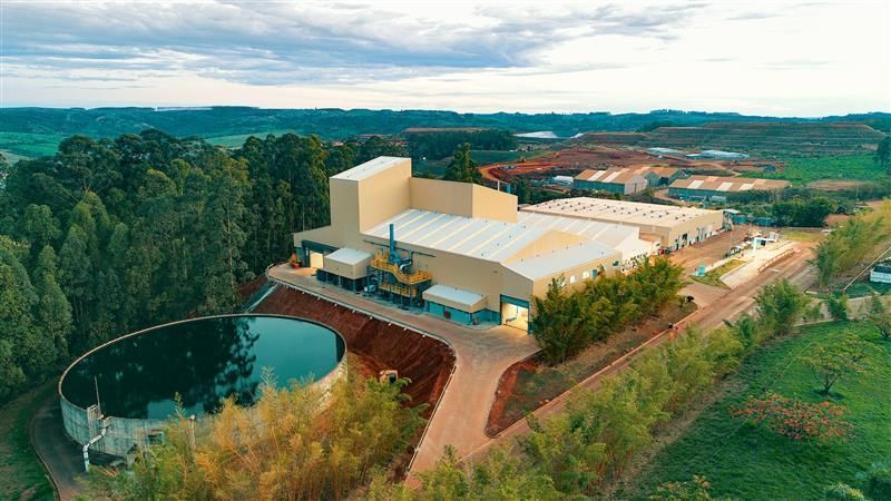 CBMM inaugura primeira planta de produção de óxidos de nióbio em Araxá