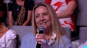 Paloma Poeta foi campeã do Acerte ou Caia deste domingo (13)