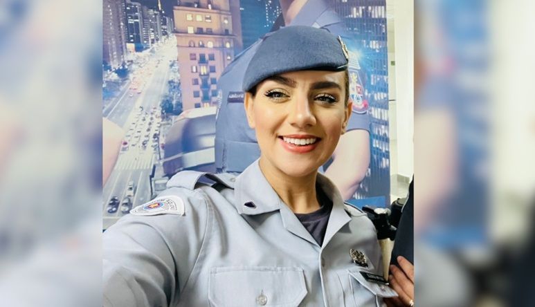 ‘Nunca pensou em cometer suicídio’, diz ex-marido de PM encontrada morta em SP