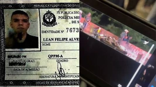 “Prisão atende clamor social“, diz defesa de PM que jogou homem de ponte em SP | CNN Brasil