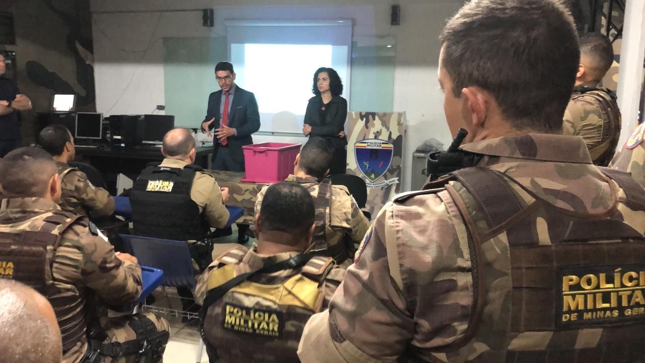 Lideranças do Comando Vermelho são alvo de operação do Ministério Público de Minas nesta quinta (26)