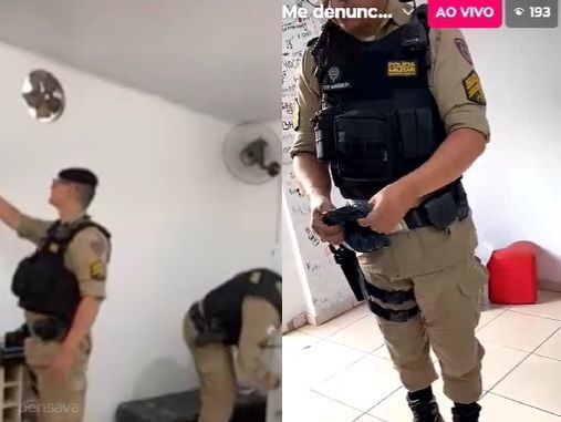 Candidato a vereador é detido suspeito de trocar maconha por voto no interior de MG