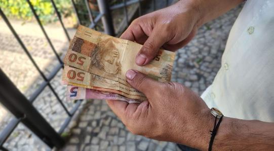 Rendimento real dos trabalhadores cresceu para R$ 3.652