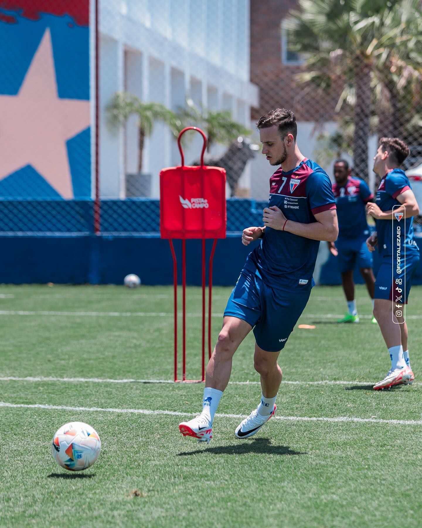 Fortaleza terá que repetir contra o Corinthians o que só fez uma vez na temporada
