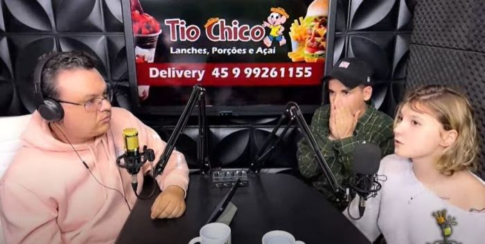 Em participação do podcast PodCassio, Isabel Veloso, de 18 anos, com câncer terminal, contou em entrevista divulgada nessa terça-feira (21), como foi ser curada pelo câncer, em janeiro de 2023.