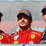 Fórmula 1: Verstappen minimiza polêmica com Norris e celebra pódio no GP de Austin