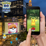 Shopping Cidade São Paulo recebe o primeiro Natal Pokémon no Brasil