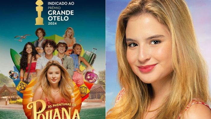 A atriz foi contratada do SBT entre 2016 e 2022. Ela interpretou a personagem título de A atriz foi contratada do SBT entre 2016 e 2022. Ela interpretou a personagem título de