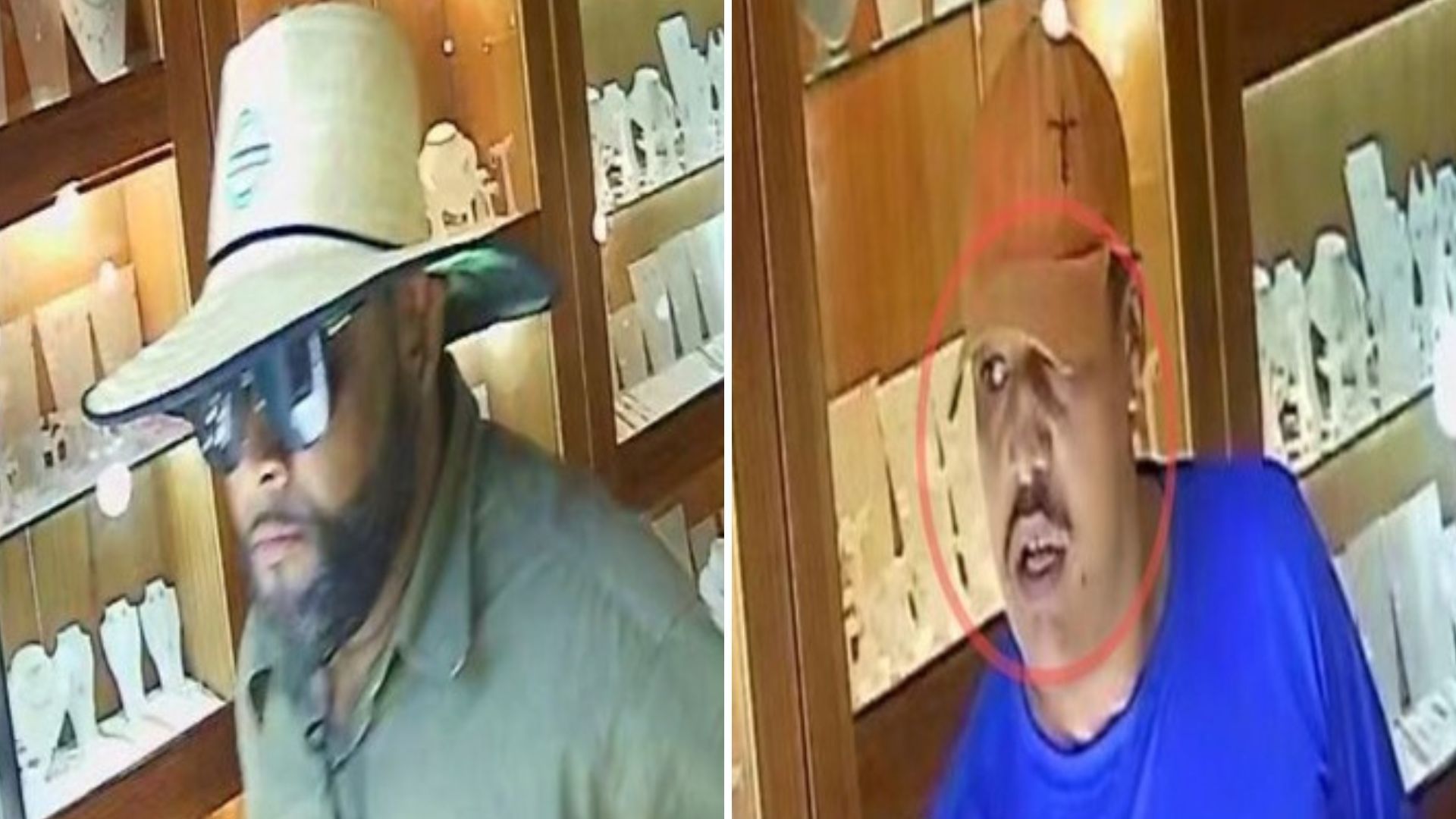 Polícia ainda procura dois suspeitos de roubo à joalheria em Ouro Preto-MG
