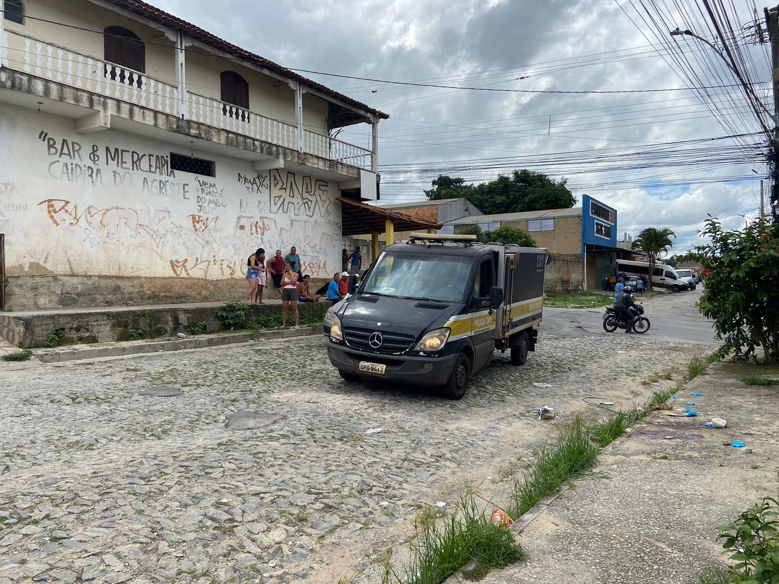 Dois homens são assassinados em Ribeirão das Neves em intervalo de duas horas