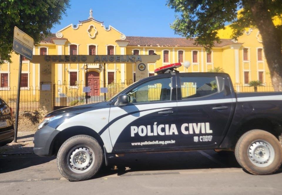 Homem é preso em flagrante por ameaça e lesão corporal contra namorada em Fabriciano