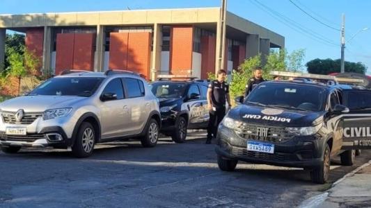 A Polícia Civil mantém as investigações