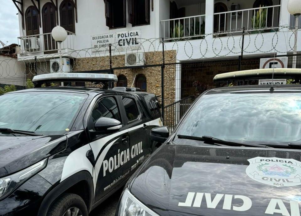 Homem descumpre medida protetiva e acaba preso em Timóteo