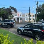 Polícia de MG prende no DF suspeitos de acessarem sistemas de Justiça indevidamente