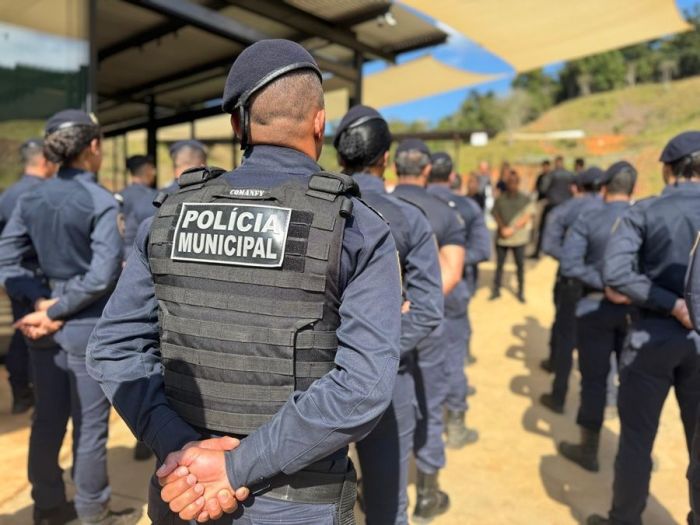 Polícia Municipal Ipatinga