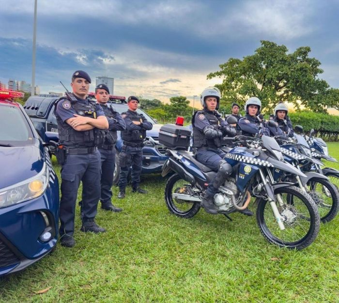 Polícia Municipal Ipatinga