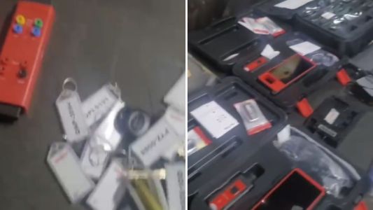 Polícia prende chaveiro suspeito de clonar chaves para furtos de carros em BH