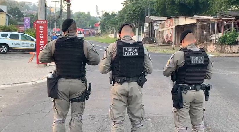 Homem que matou dois e feriu 10 em Novo Hamburgo tinha registro de quatro armas e curso de tiros