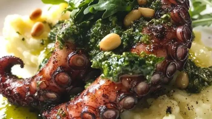 Polvo à Lagareiro o clássico português