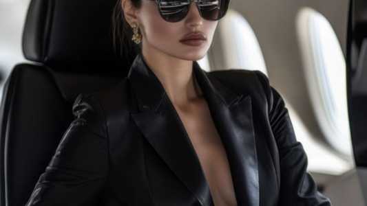 Por que o blazer virou peça chave no guarda roupa feminino