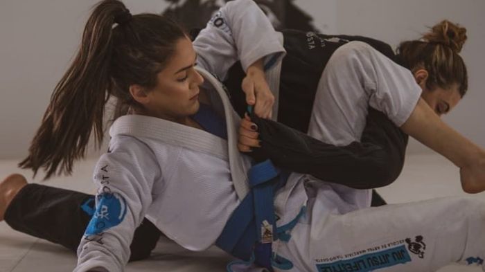  Por que o jiu jitsu se tornou o esporte que mais cresce entre mulheres