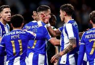 Porto goleia Moreirense e mantém ritmo na liderança do Campeonato Português