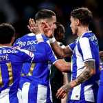 Porto goleia Moreirense e mantém ritmo na liderança do Campeonato Português