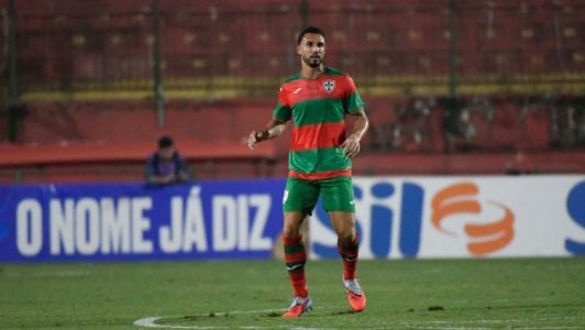 Portuguesa avançou para a fase 4 da Copa do Brasil