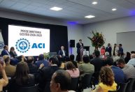 Nova diretoria da ACI toma posse para gestão 2026-2029 em Montes Claros