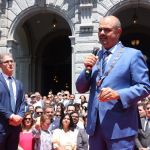 As ausências e presenças na passagem de bastão de Zema para Simões