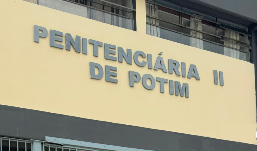Penitenciária 2 de Potim (SP)