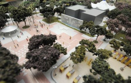 Praça da Assembleia, espaço público em Belo Horizonte