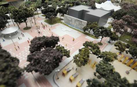 Praça da Assembleia, espaço público em Belo Horizonte