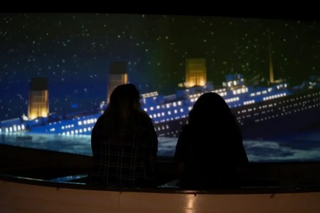 Titanic: Uma Viagem Imersiva