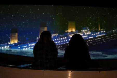 Titanic: Uma Viagem Imersiva