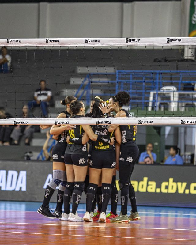 Horário e onde assistir ao vivo Osasco x Praia Clube, pela Superliga Feminina de Vôlei