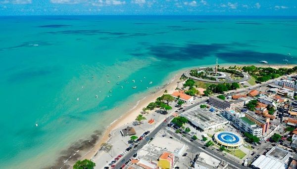 João Pessoa, capital da Paraíba