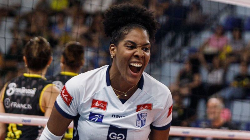 Vôlei: Gerdau Minas derrota Dentil Praia Clube e conquista título do Mineiro
