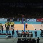 Praia Clube vence JF Vôlei e garante terceiro lugar no Campeonato Mineiro