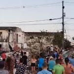 Explosão causa desabamento de prédio em Maceió; há mortos e feridos
