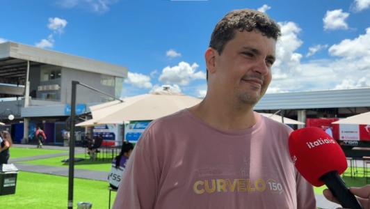 Prefeito de Curvelo comentou sobre a Stock Car na cidade