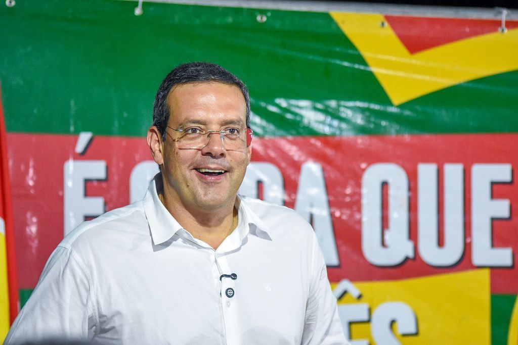 Após operação da PF, prefeito de Macapá renuncia ao cargo para disputar eleições
