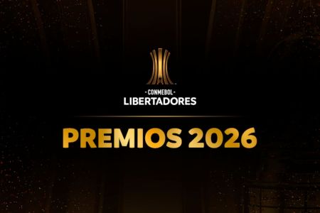 Premiação da Libertadores será recorde em 2026
